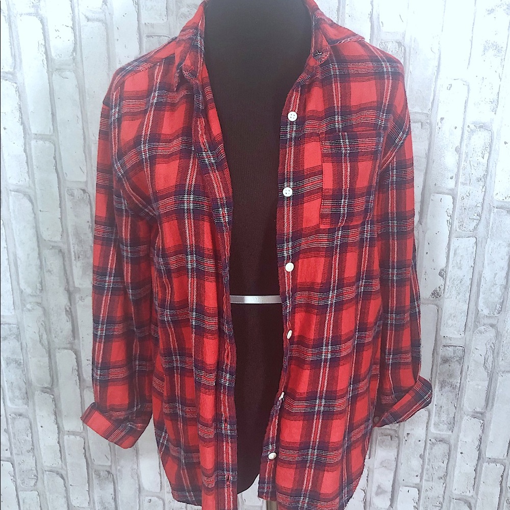 OLD NAVY  flannel